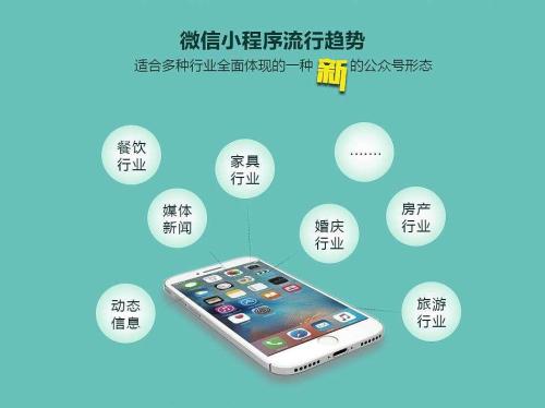 开发小程序有哪些优势?